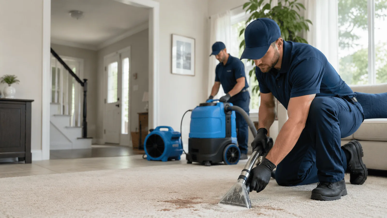 Pet Stain Carpet Cleaning in Bondville, IL near me